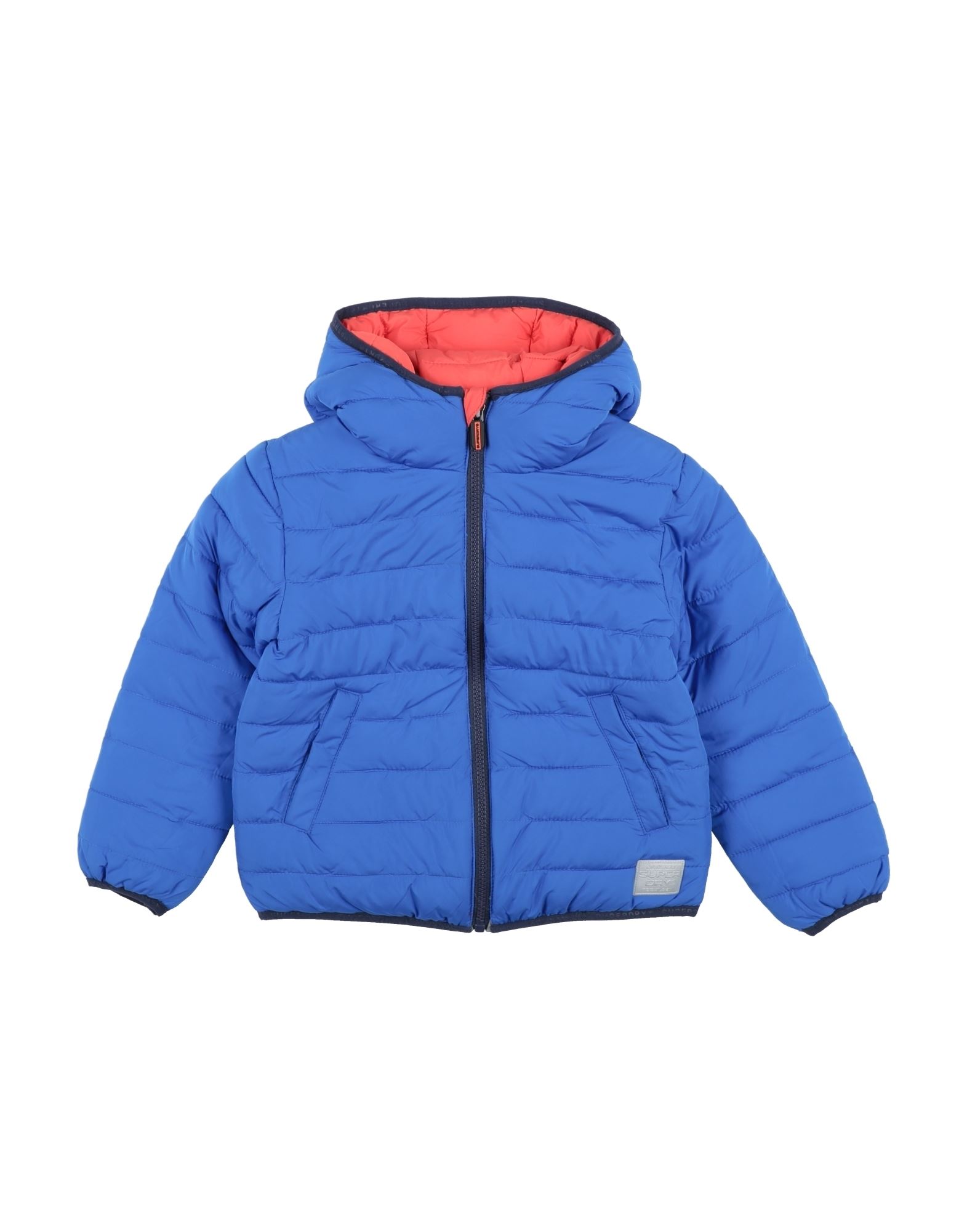 SUPERDRY Pufferjacke & Daunenjacke Kinder Blau SUPERDRY Pufferjacke & Daunenjacke Kinder Blau von SUPERDRY