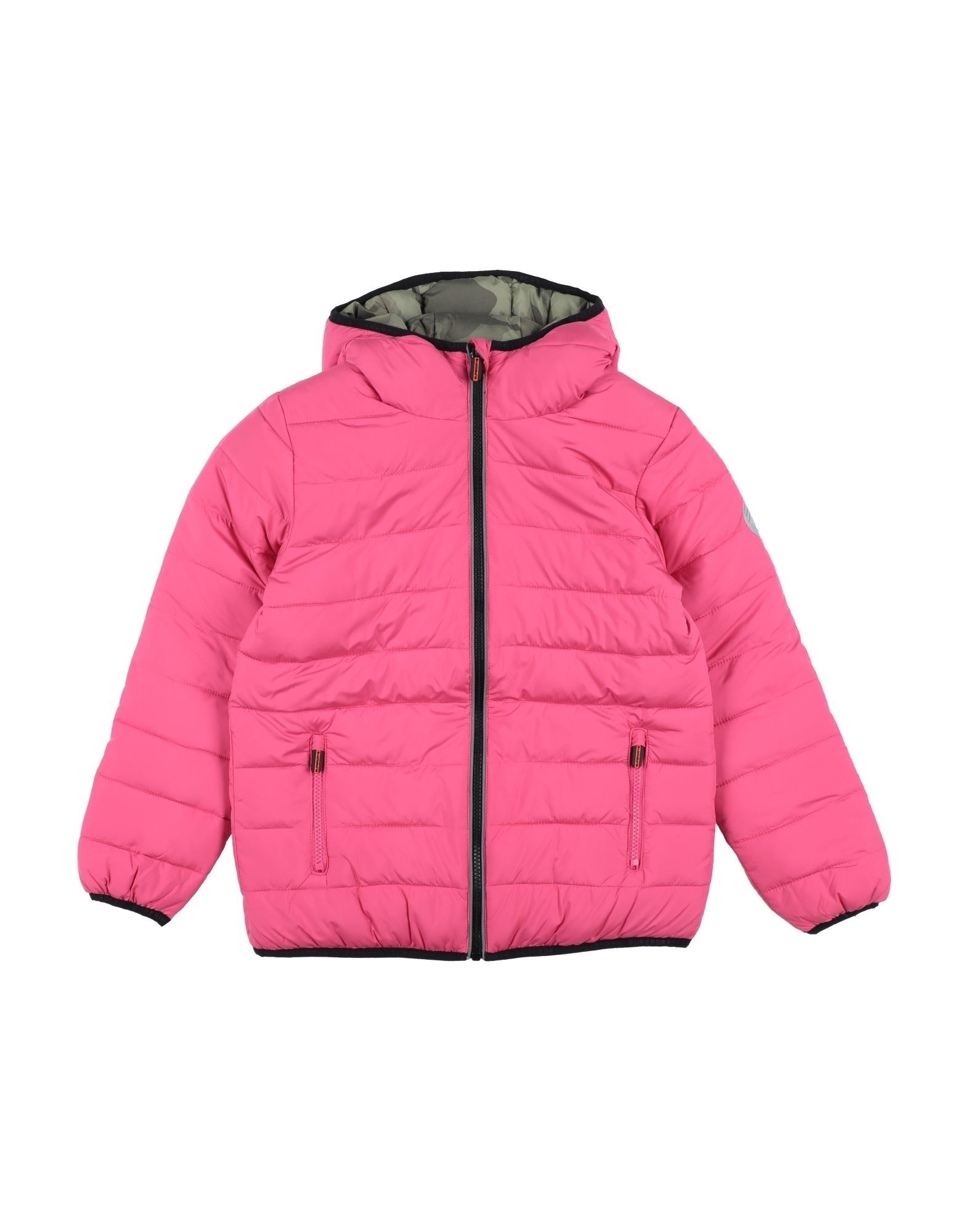 SUPERDRY Pufferjacke & Daunenjacke Kinder Fuchsia SUPERDRY Pufferjacke & Daunenjacke Kinder Fuchsia von SUPERDRY