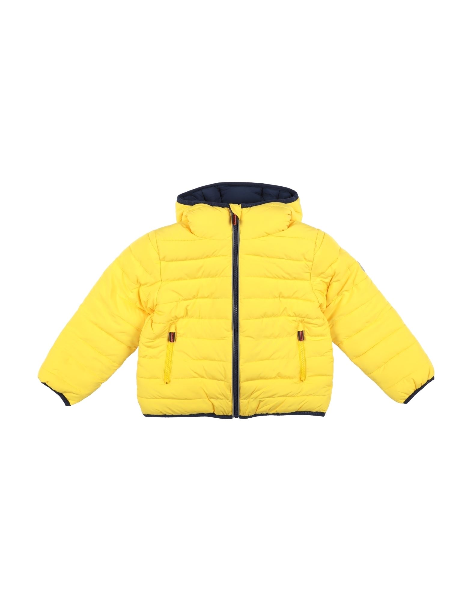 SUPERDRY Pufferjacke & Daunenjacke Kinder Gelb SUPERDRY Pufferjacke & Daunenjacke Kinder Gelb von SUPERDRY
