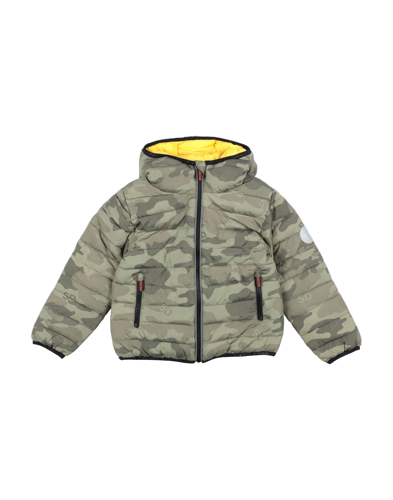SUPERDRY Pufferjacke & Daunenjacke Kinder Militärgrün SUPERDRY Pufferjacke & Daunenjacke Kinder Militärgrün von SUPERDRY