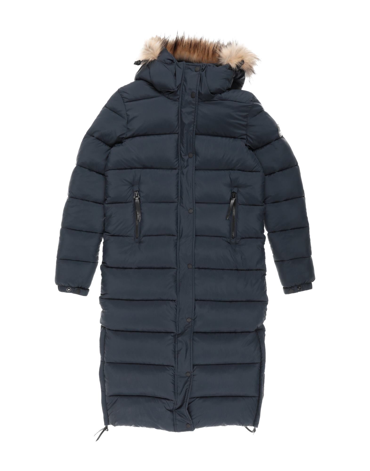 SUPERDRY Pufferjacke & Daunenjacke Kinder Nachtblau SUPERDRY Pufferjacke & Daunenjacke Kinder Nachtblau von SUPERDRY