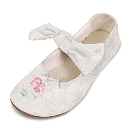 SUPTTING Elegant Bequem Damen Ballerina Klassisch Boho, Espadrilles Flacher Absatz Runde Spitze Slipper Blumen-Stickerei Bastsohle Halbschuh Freizeitschuh für Alltag Frühlingsfest SUPTTING Elegant Bequem Damen Ballerina Klassisch Boho, Espadrilles Flacher Absatz Runde Spitze Slipper Blumen-Stickerei Bastsohle Halbschuh Freizeitschuh für Alltag Frühlingsfest von SUPTTING