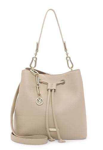 SURI FREY Beutel SFY Ginny 14193 Damen Handtaschen Uni taupe 900 von SURI FREY