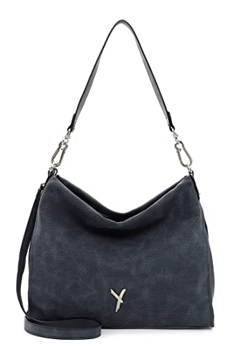 SURI FREY Beutel SFY Romy 13132 Damen Handtaschen Uni blue 500 von SURI FREY