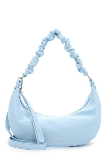 SURI FREY Beutel SFY Shirley 14290 Damen Handtaschen Uni lightblue 530 von SURI FREY