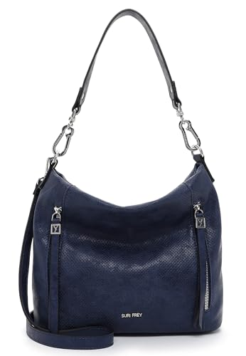 SURI FREY Beutel SFY Suzy 14312 Damen Handtaschen Uni navy 511 von SURI FREY