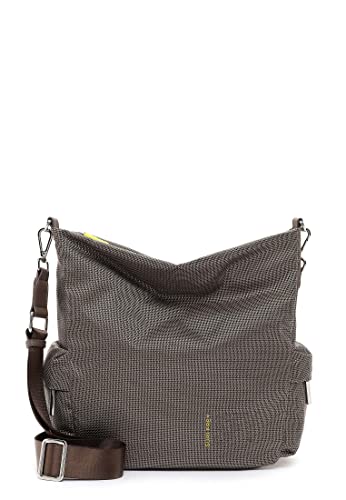 SURI FREY Beutel SFY SURI Sports Marry 18012 Damen Handtaschen Uni taupe 900 von SURI FREY