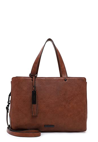 SURI FREY Businesstasche Celly 13366 Damen Handtaschen Uni cognac 700 von SURI FREY