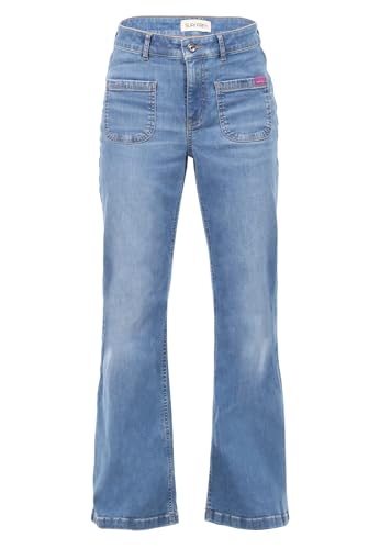 SURI FREY Regular Jeans SFY Freyday SFW10015 Damen Jeans Uni gewaschen 530 von SURI FREY