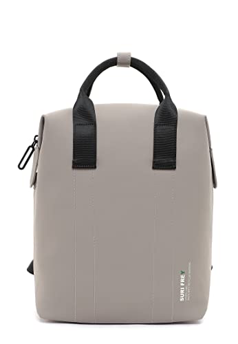 SURI FREY Rucksack SFY SURI Green Label Jenny 19055 Damen Rucksäcke Uni taupe 900 von SURI FREY