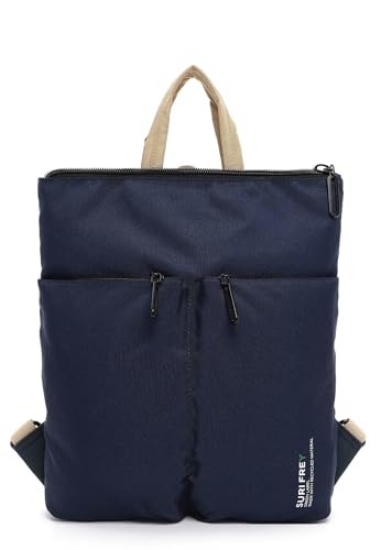 SURI FREY Rucksack SFY SURI Green Label Tanny 19080 Damen Rucksäcke Uni blue 500 von SURI FREY