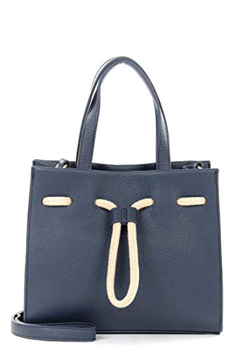 SURI FREY Shopper Maddy 12734 Damen Handtaschen Uni blue 500 One Size von SURI FREY