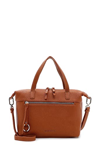 SURI FREY Shopper SFY Debby 13604 Damen Handtaschen Uni cognac 700 von SURI FREY