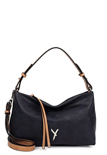 SURI FREY Umhängetasche Buffy 13650 Damen Handtaschen Uni blue 500 von SURI FREY