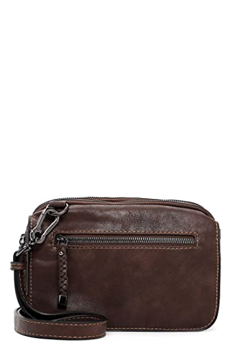 SURI FREY Umhängetasche Lissy 13102 Damen Handtaschen Uni brown 200 von SURI FREY