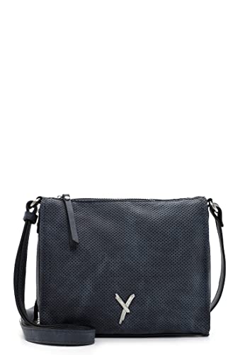 SURI FREY Umhängetasche SFY Romy 13130 Damen Handtaschen Uni blue 500 von SURI FREY