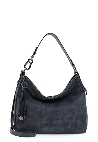 SURI FREY Beutel SFY Romy 11587 Damen Handtaschen Uni blue 500 von SURI FREY