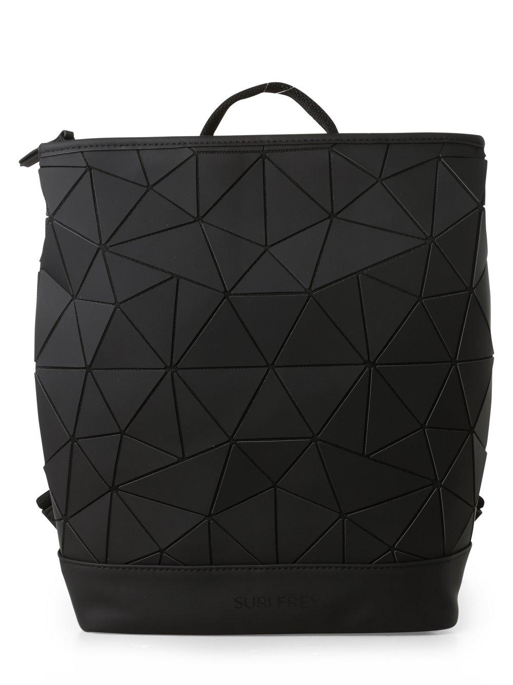 Suri Frey Rucksack Damen, schwarz von SURI FREY