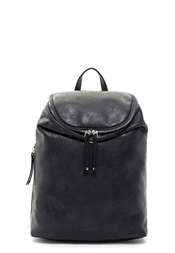 SURI FREY Rucksack Vany 13550 Damen Rucksäcke Uni blue 500 von SURI FREY