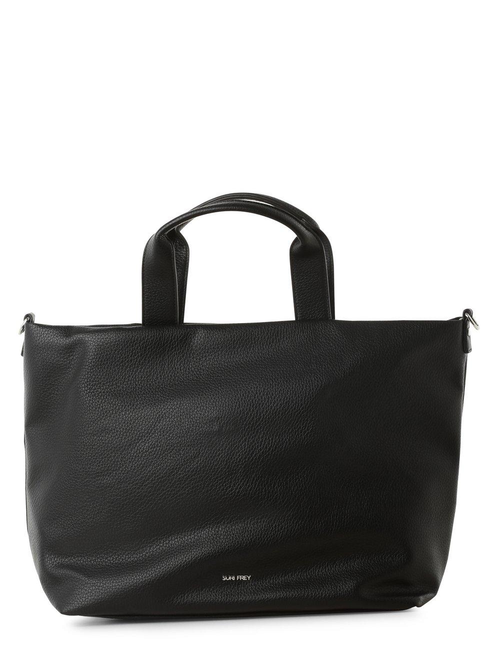 Suri Frey Shopper Damen, schwarz von SURI FREY