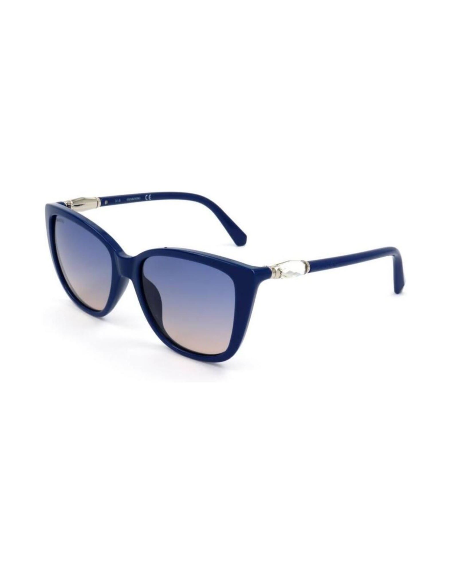 SWAROVSKI Sonnenbrille Damen Blau von SWAROVSKI