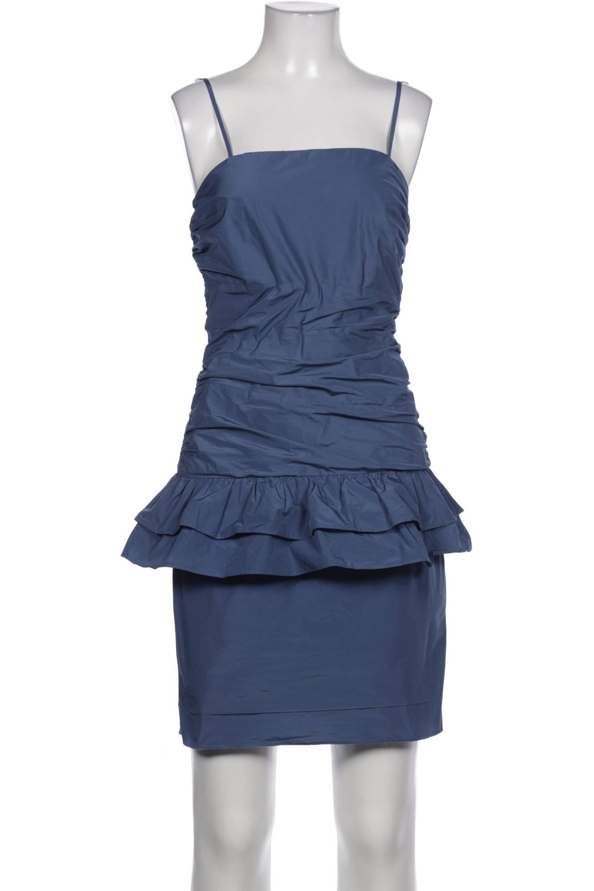 Swing Damen Kleid, blau, Gr. 34 von SWING