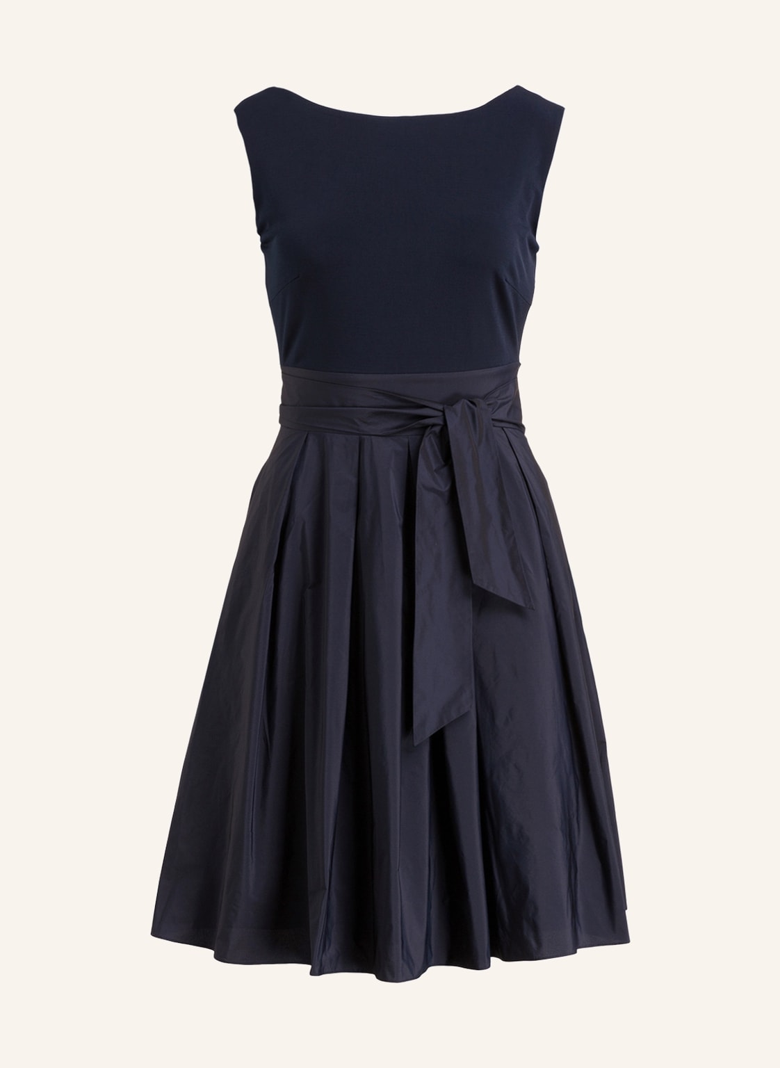 Swing Cocktailkleid blau von SWING