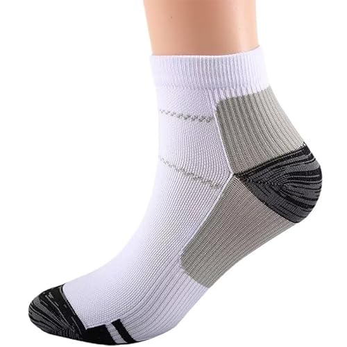 Orthoback ORTHOSOCKS ORTHOFEET Orthopädische Kompressionssocken Hike Schuhware Foot Care Socken Pro Stimulieren Sie die Blutzirkulation EnergieSocken von SWZEC