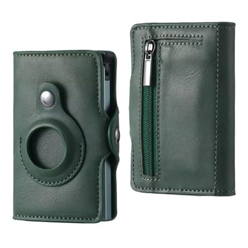 SWZEC AIR-Tag Slim Wallet Pro 3.0 Herren Geldbörse (1+1 GRATIS) von SWZEC