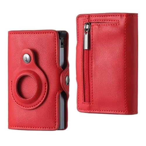 SWZEC AIR-Tag Slim Wallet Pro 3.0 Herren Geldbörse (1+1 GRATIS) von SWZEC