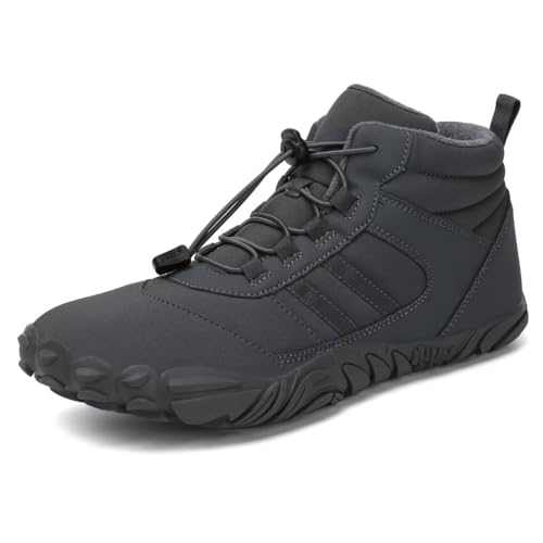 SWZEC Winter Pro - wasserfeste Barfußschuhe von SWZEC