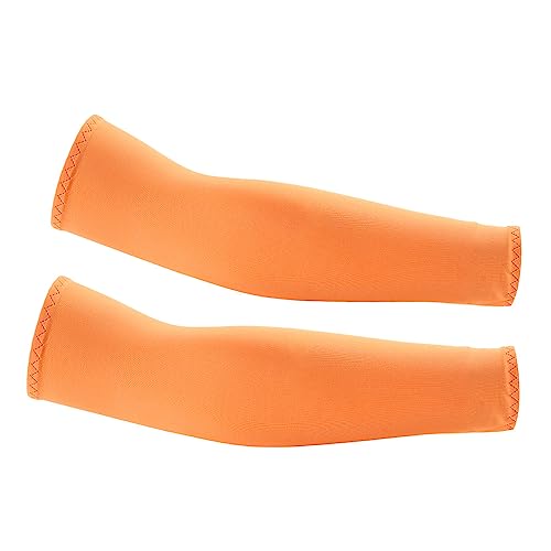 3 Paar Kühlung UV-Schutz Ärmlinge, Arm Sleeves Tattoo Cover für Damen Herren Armstulpen Sonnenschutz Arm Ärmel Elastische Atmungsaktiv Sport Armlinge für Radsport Golf Radfahren Basketball, Wandern von SYSUII