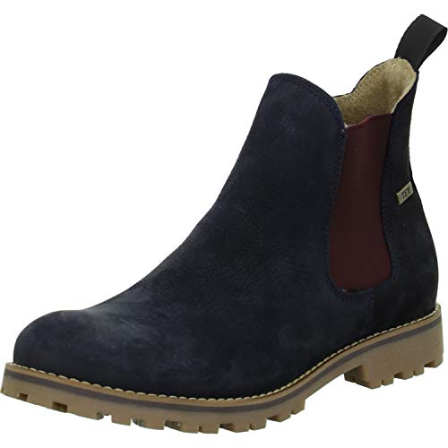 Sabalin Chelsea Boots Größe 39 EU Blau (Blau) von Sabalin