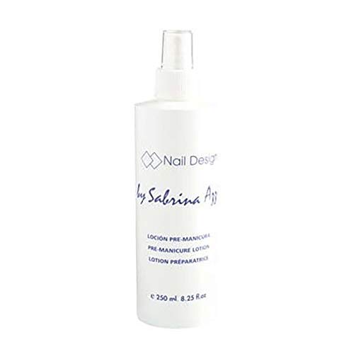 Sabrina Azzi Handcreme Lotion Pre-Maniküre, 674, 250 ml von Sabrina Azzi