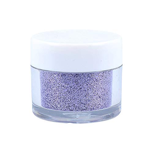 Sabrina Art Deco Tattoo Glitter Lavendel, 713, 1er Pack (1 x 100 g) von Sabrina