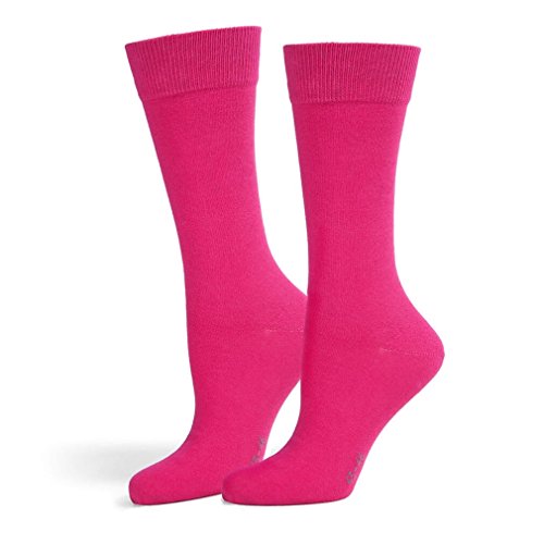 Safersox Business Socken Pink, 43-46 von Safersox