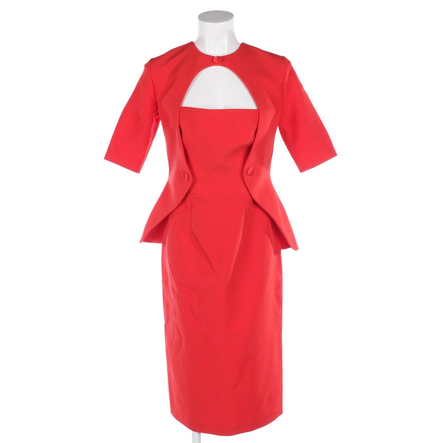 Safiyaa Kleid 38 Rot von Safiyaa