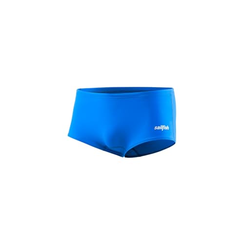 Sailfish® Power Sunga Herren Badehose | Sportliche Schwimmhose mit Muskelkompression & Beinfreiheit | Schwimmbekleidung für Training & Triathlon | Enge Badehose mit Bindekordel | Made in Europe Sailfish® Power Sunga Herren Badehose | Sportliche Schwimmhose mit Muskelkompression & Beinfreiheit | Schwimmbekleidung für Training & Triathlon | Enge Badehose mit Bindekordel | Made in Europe von Sailfish