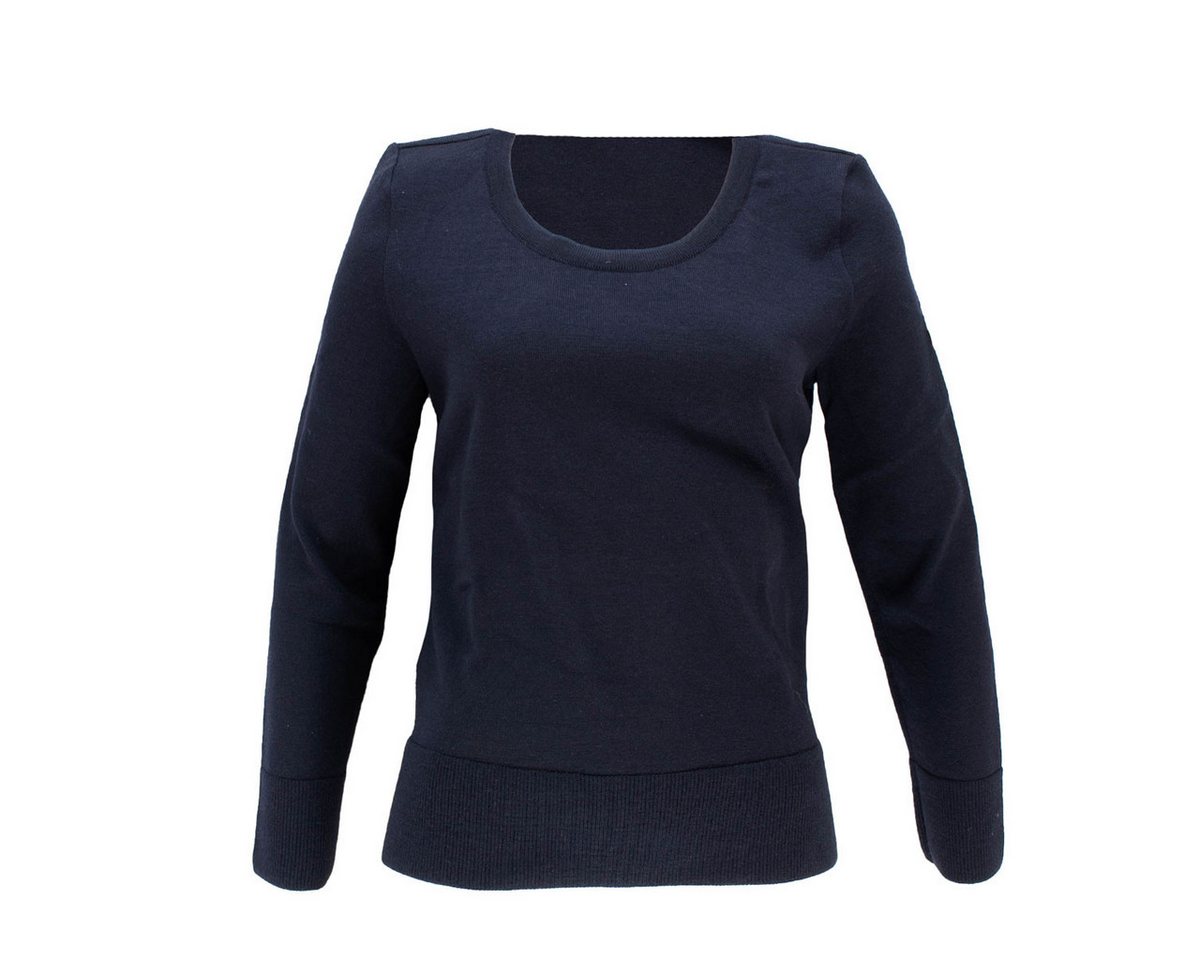 Saint James Rundhalspullover 3065 Damen Rundhalspullover Sevignac Saint James Rundhalspullover 3065 Damen Rundhalspullover Sevignac von Saint James