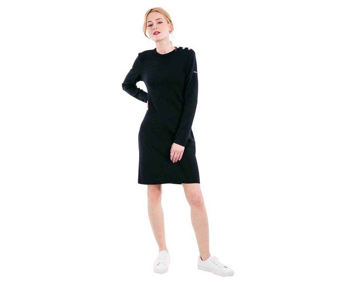 Saint James Strickkleid 4173 Damen Kleid Rundhals Grande Maree aus Merino Wolle Saint James Strickkleid 4173 Damen Kleid Rundhals Grande Maree aus Merino Wolle von Saint James