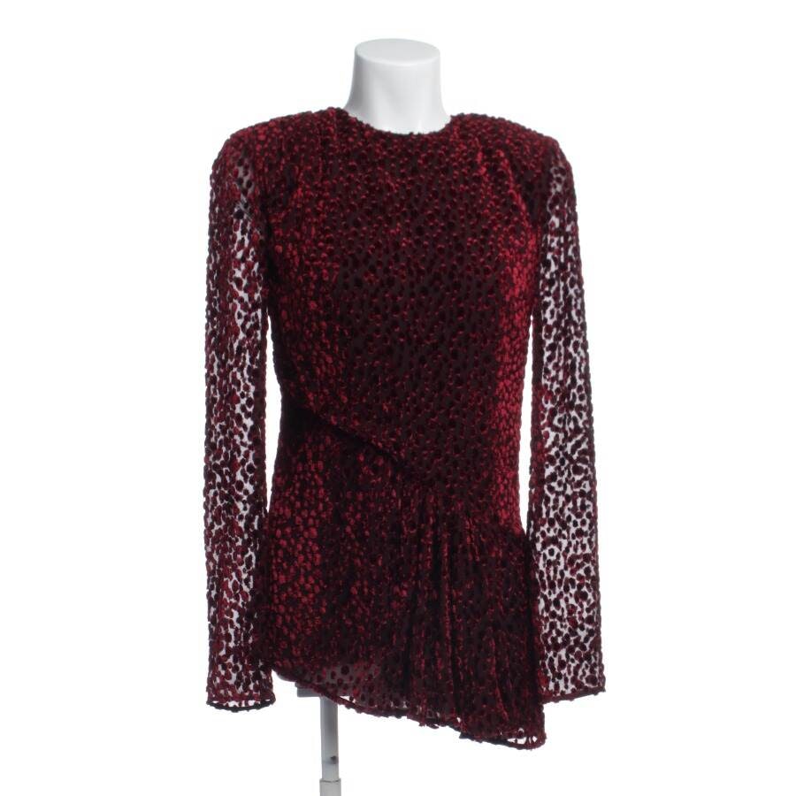 Saint Laurent Kleid S Rot von Saint Laurent