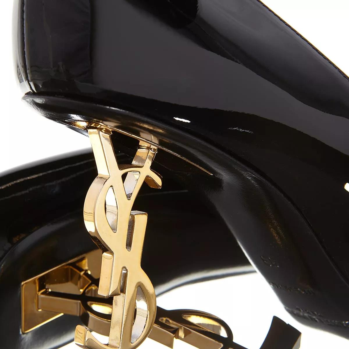 Saint Laurent Pumps & High Heels - Opyum Pumps Patent Leather - Gr. 41 (EU) - in Schwarz - für Damen von Saint Laurent