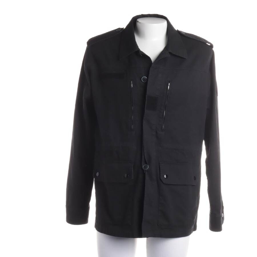 Saint Laurent Sommerjacke 52 Schwarz von Saint Laurent