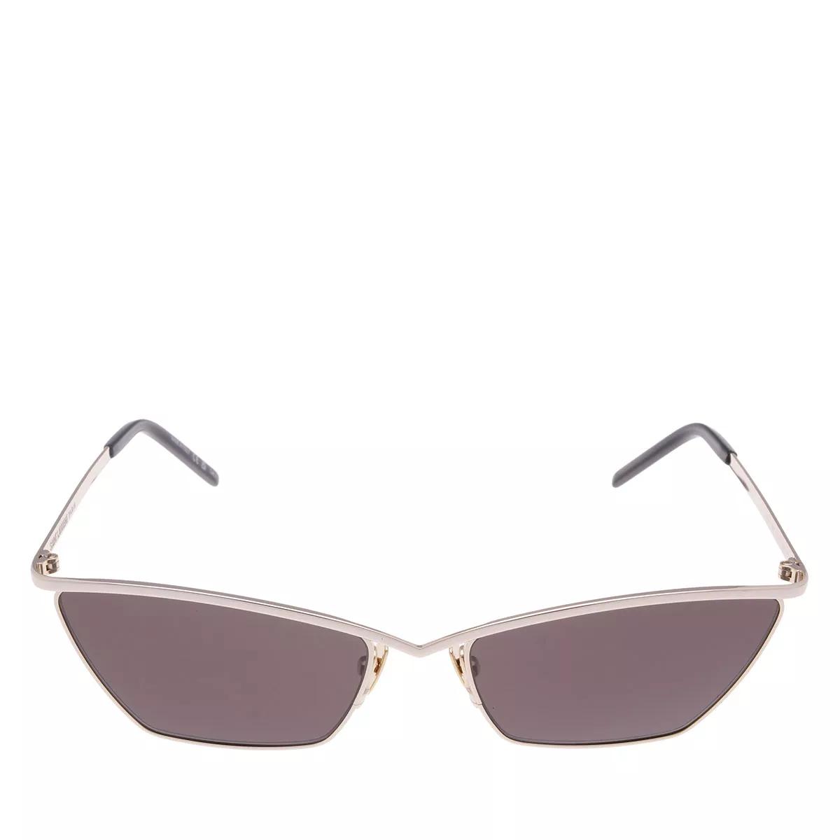 Saint Laurent Sonnenbrille - SL 637 - Gr. unisize - in Gold - für Damen von Saint Laurent