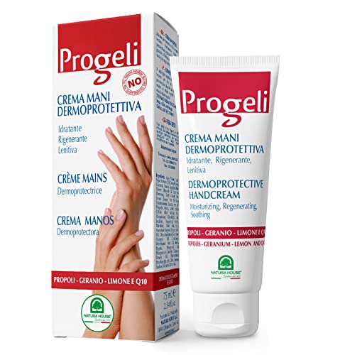 Sakaí Progeli Handcreme 75 ml, mehrfarbig, Standard von Sakaí