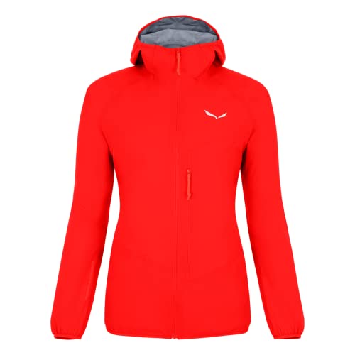 SALEWA Damen Agner 2 PTX 3l W JKT Jacke, Flamme, 42 von Salewa