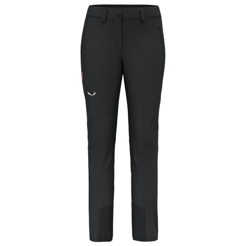 SALEWA Damen Agner Orval 3 DST W Reg Pants Hose, Verdunkelung (Black Out), 40 von Salewa