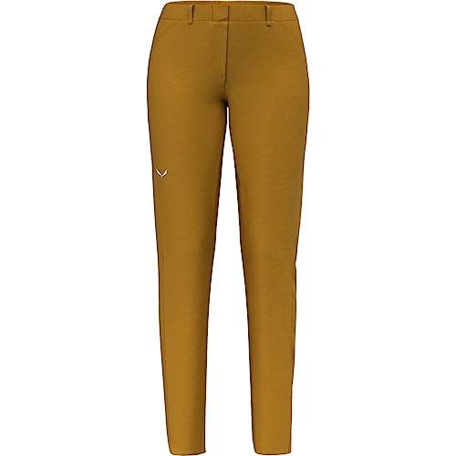 SALEWA Damen Lavaredo Hemp W Pants. Hose, Goldbraun, 40 von Salewa