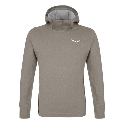 SALEWA Herren Fanes Am M Hoody Sweatshirt, Bungee Cord Melange, L von Salewa