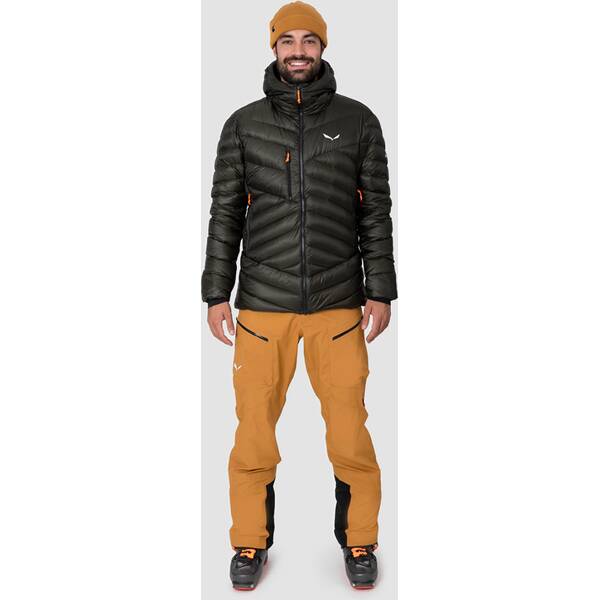 SALEWA Herren Funktionsjacke ORTLES MED 3 RDS DWN JACKET M von Salewa